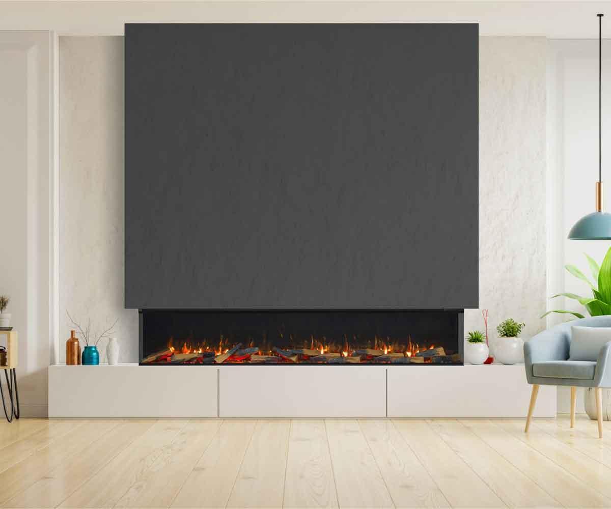 Trimline Fires 220E Solus
